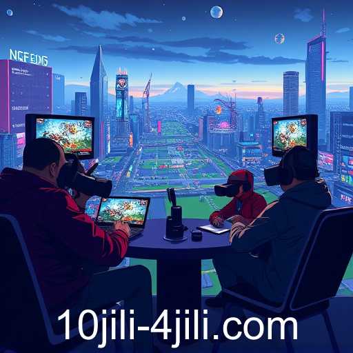 The Evolution of Online Gaming in 2025