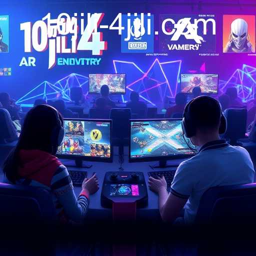 Online Gaming Trends and Digital Engagement