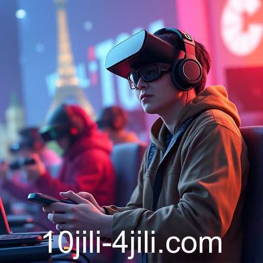 The Rise of Online Gaming Platforms